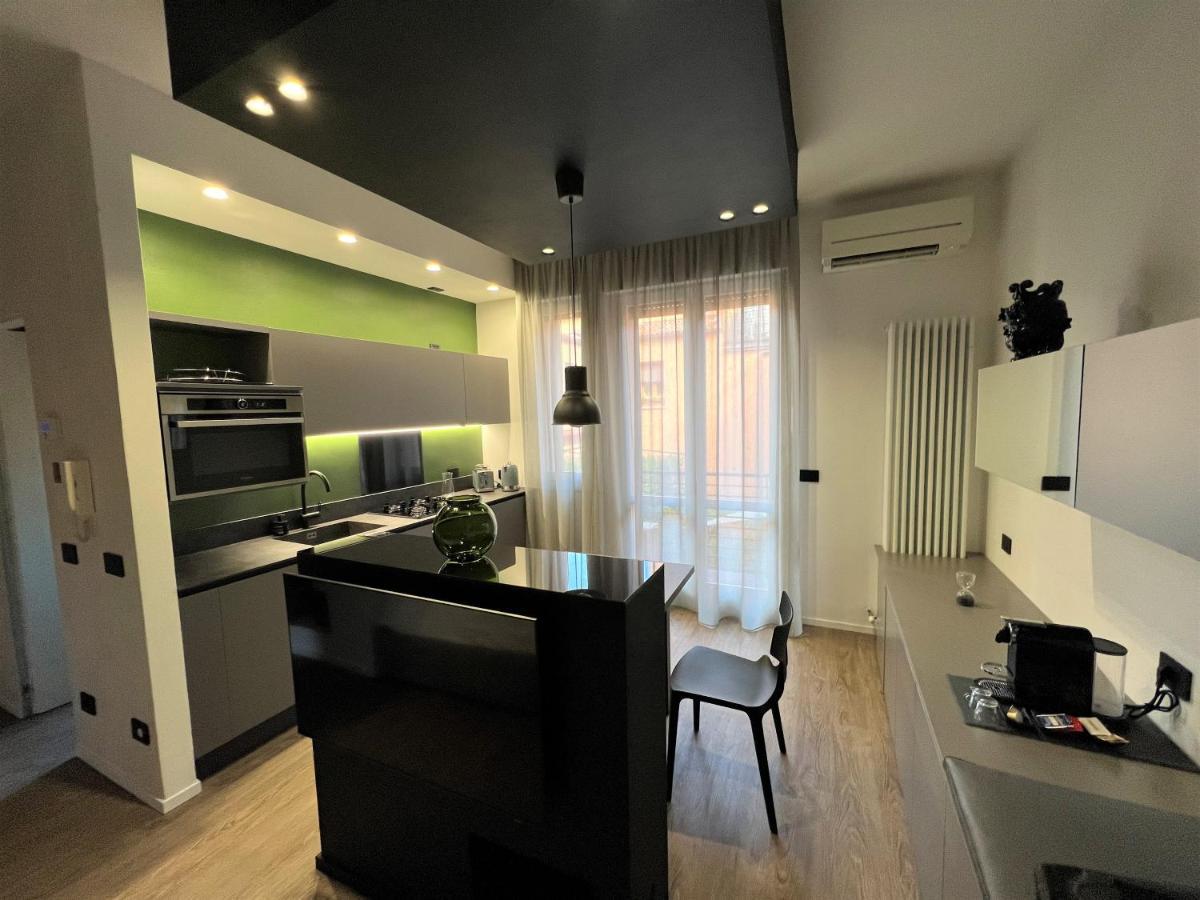 Alfea Suite Bologna Exterior photo