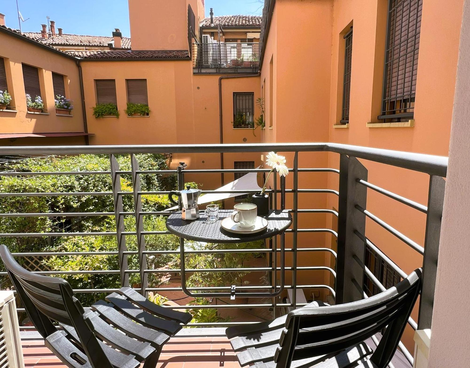 Alfea Suite Bologna Exterior photo